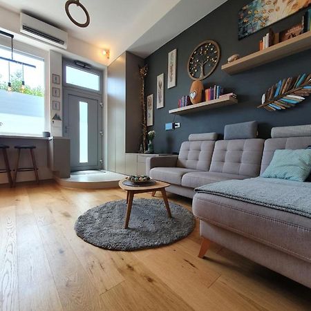 Harmony Apartments Portorož Eksteriør billede
