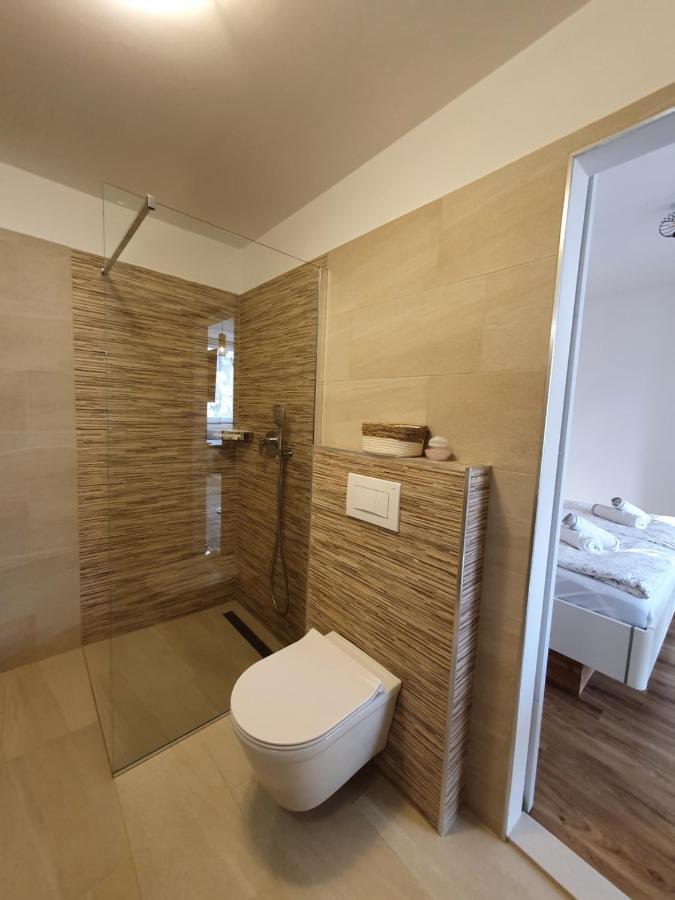 Harmony Apartments Portorož Eksteriør billede