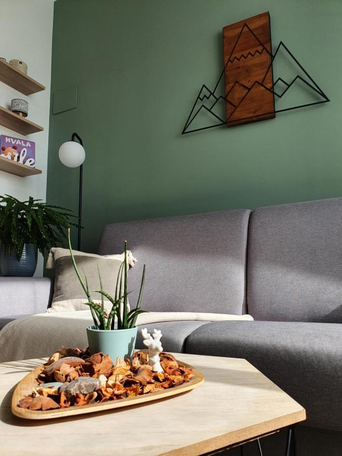 Harmony Apartments Portorož Eksteriør billede