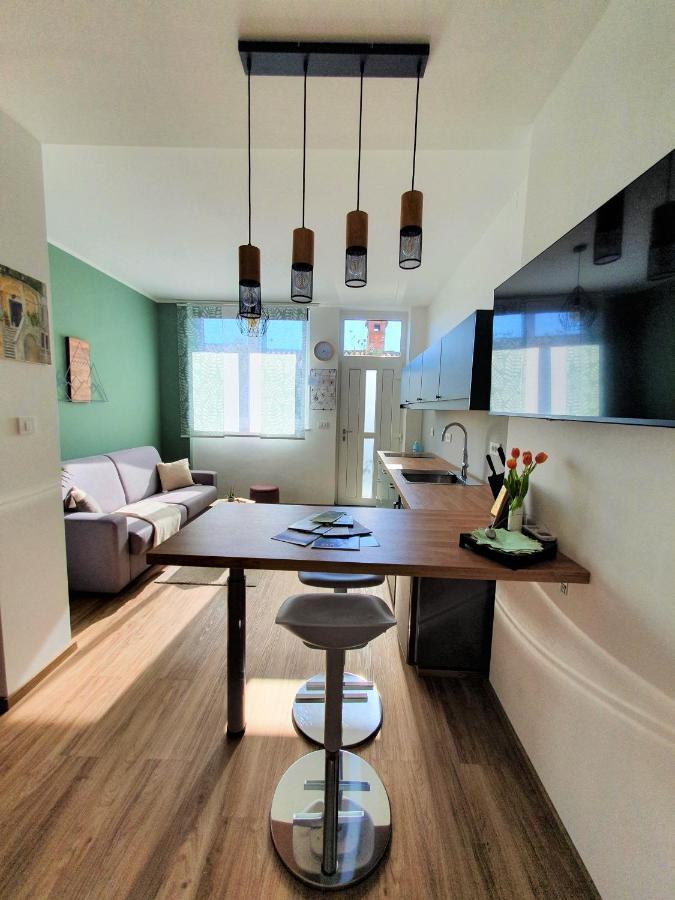Harmony Apartments Portorož Eksteriør billede