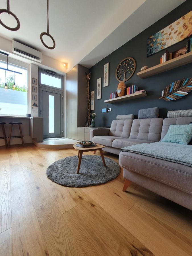 Harmony Apartments Portorož Eksteriør billede