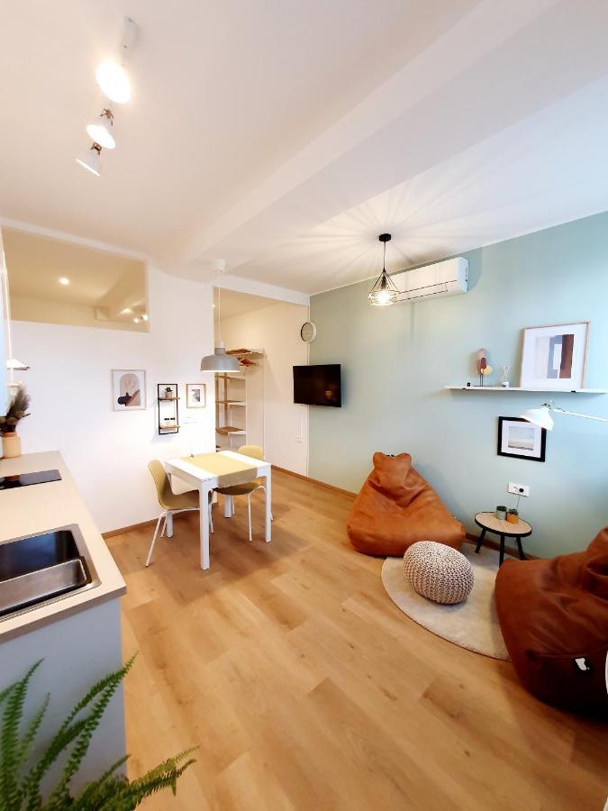 Harmony Apartments Portorož Eksteriør billede