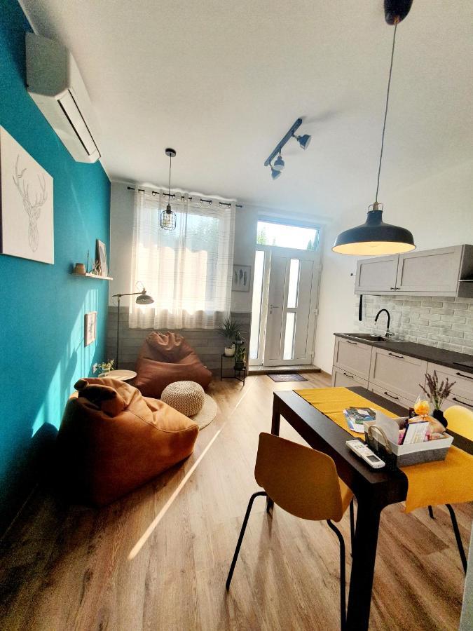 Harmony Apartments Portorož Eksteriør billede