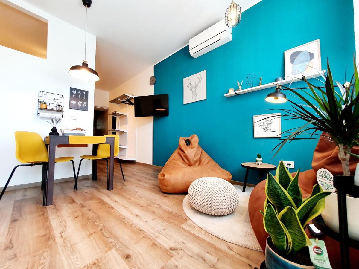 Harmony Apartments Portorož Eksteriør billede