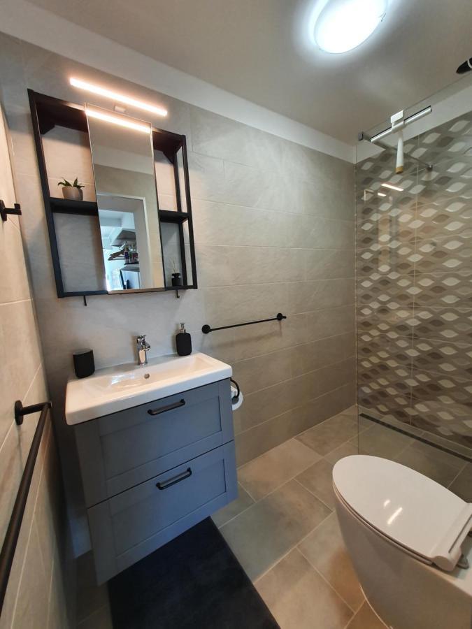 Harmony Apartments Portorož Eksteriør billede