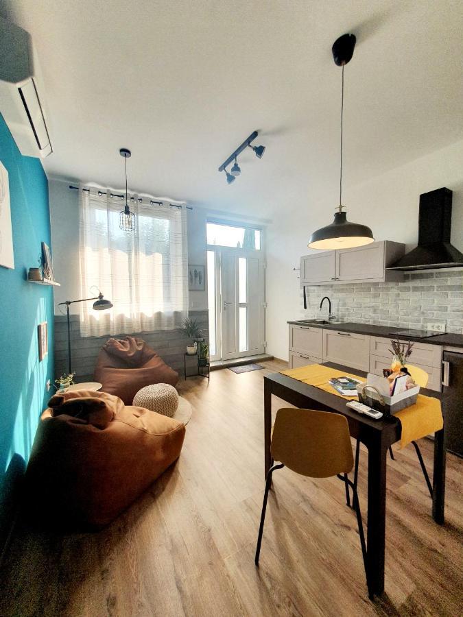 Harmony Apartments Portorož Eksteriør billede