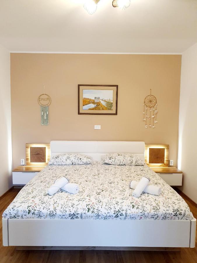 Harmony Apartments Portorož Eksteriør billede