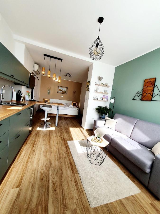 Harmony Apartments Portorož Eksteriør billede
