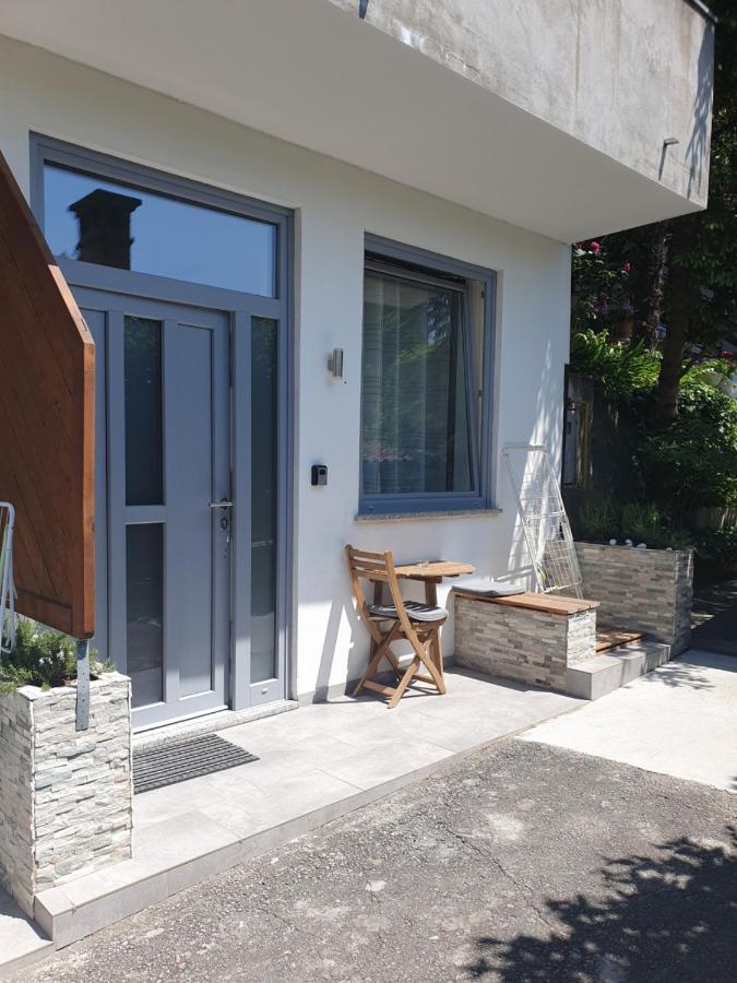 Harmony Apartments Portorož Eksteriør billede