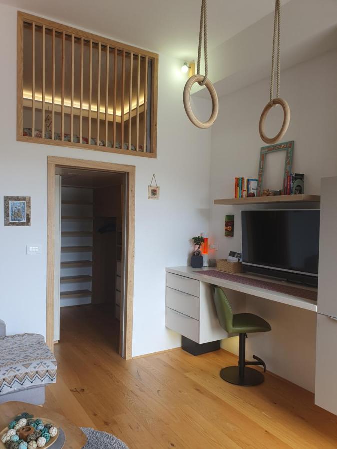 Harmony Apartments Portorož Eksteriør billede