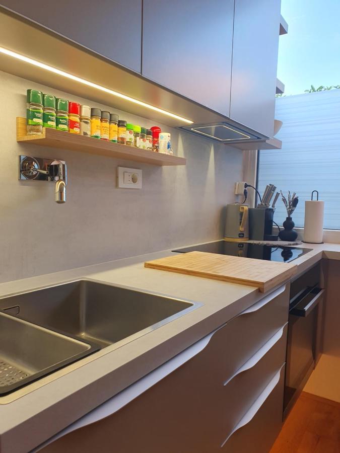 Harmony Apartments Portorož Eksteriør billede