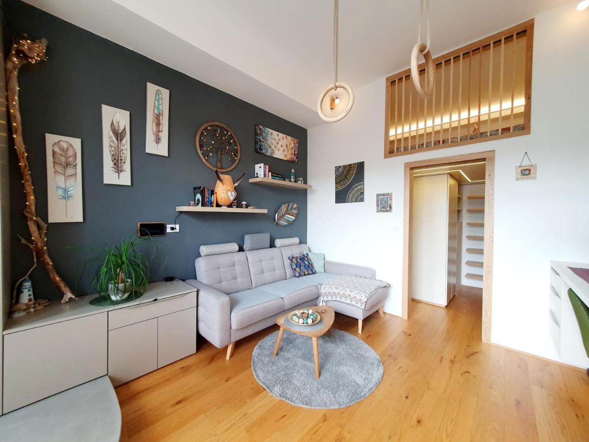 Harmony Apartments Portorož Eksteriør billede