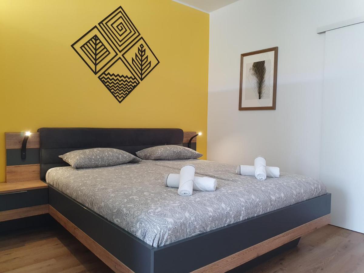 Harmony Apartments Portorož Eksteriør billede
