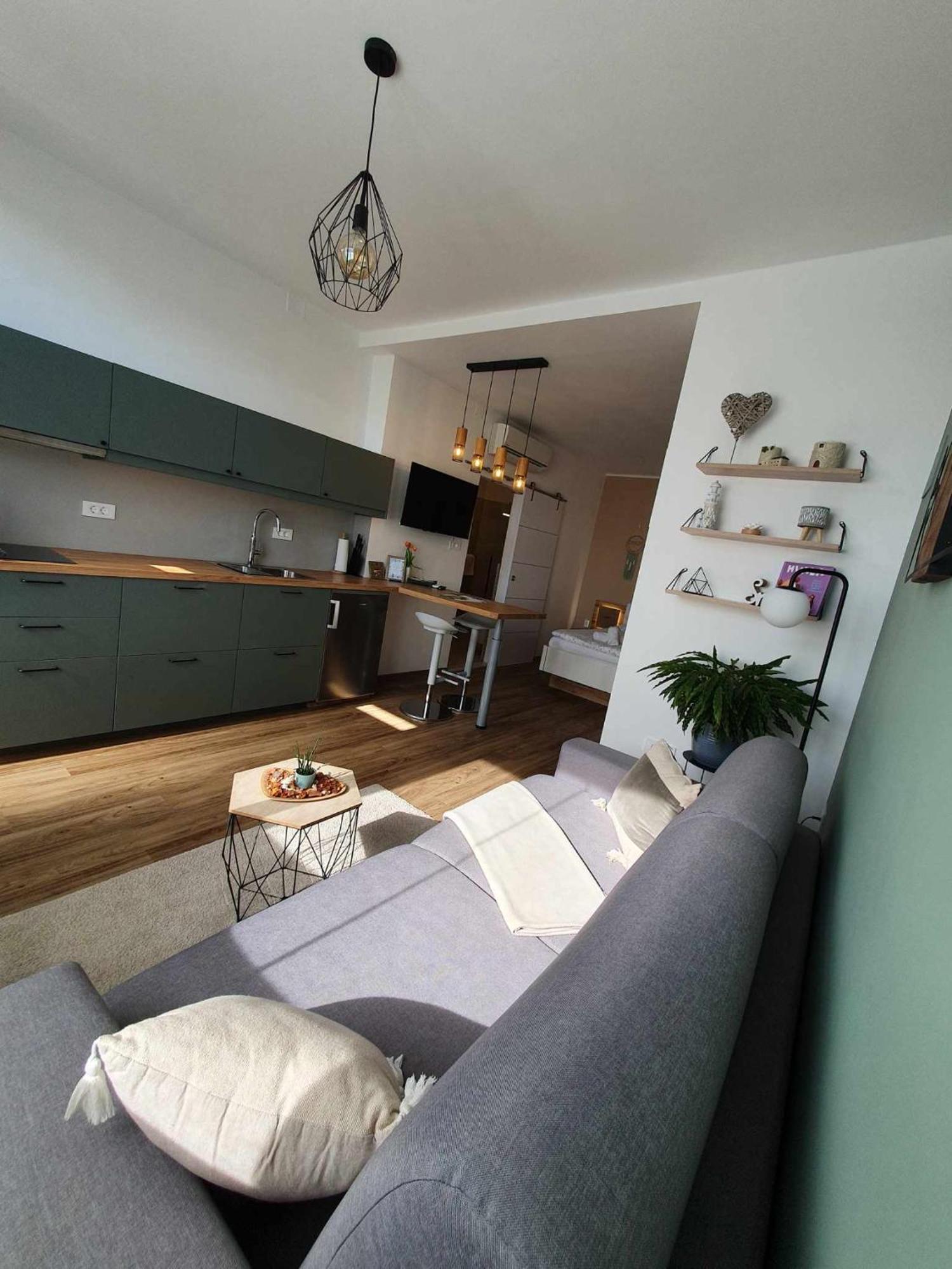 Harmony Apartments Portorož Eksteriør billede